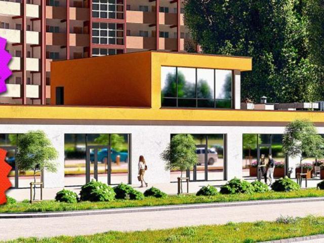 Komercyjne lokal na wynajem, Gdańsk, Przymorze, Obrońców Wybrzeża