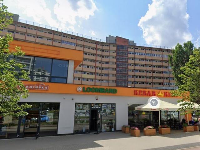Komercyjne biuro na wynajem, Gdańsk, Przymorze, Obrońców Wybrzeża
