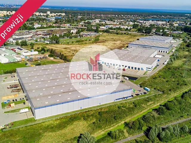 Komercyjne magazyn na wynajem, Gdańsk, Rudniki