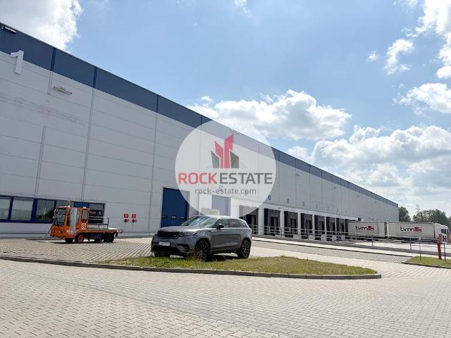 Komercyjne magazyn na wynajem, Gdańsk, Rudniki