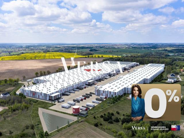 Komercyjne magazyn na wynajem, Gdańsk, Rudniki
