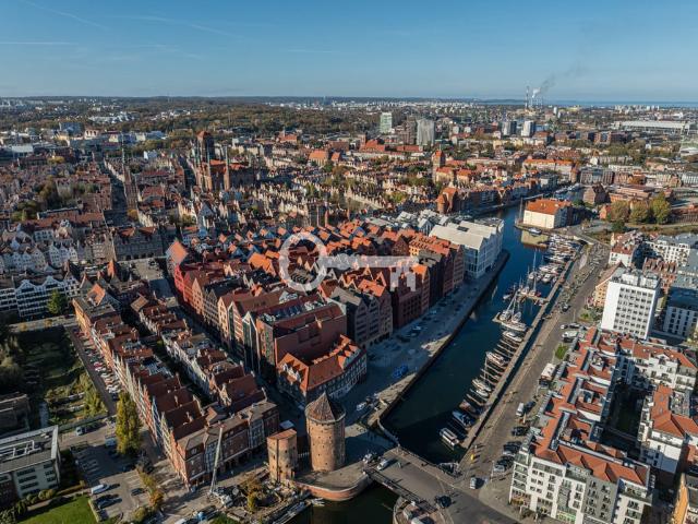 Komercyjne lokal na wynajem, Gdańsk, Śródmieście, Basztowa