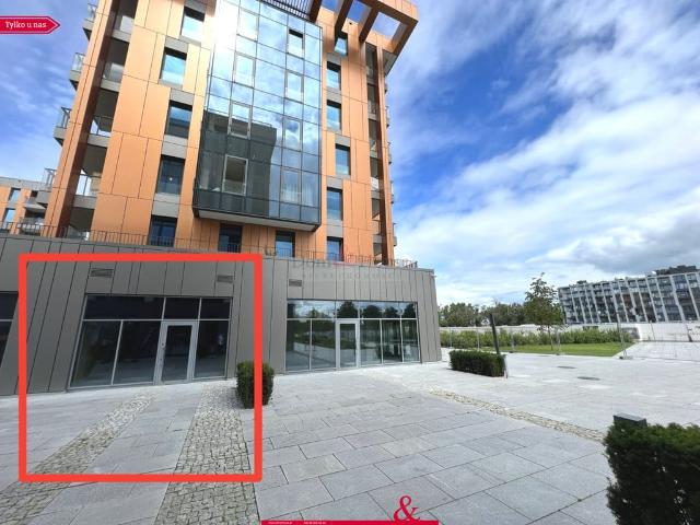 Komercyjne lokal na wynajem, Gdańsk, Śródmieście, Stara Stocznia