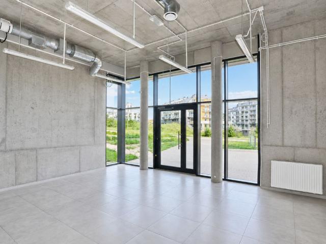 Komercyjne lokal na wynajem, Gdańsk, Ujeścisko Łostowice, Niepołomicka