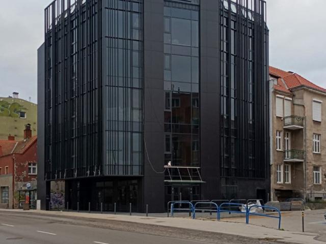 Komercyjne biuro na wynajem, Gdańsk, Wrzeszcz, Aleja Grunwaldzka