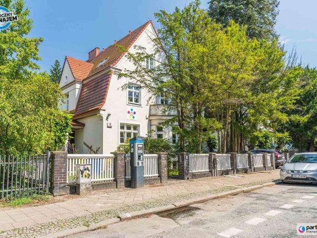 Komercyjne lokal na wynajem, Gdańsk, Wrzeszcz, Jana Uphagena