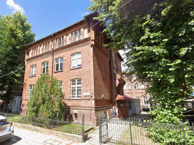 Komercyjne biuro na wynajem, Gdańsk, Wrzeszcz, Władysława Pniewskiego
