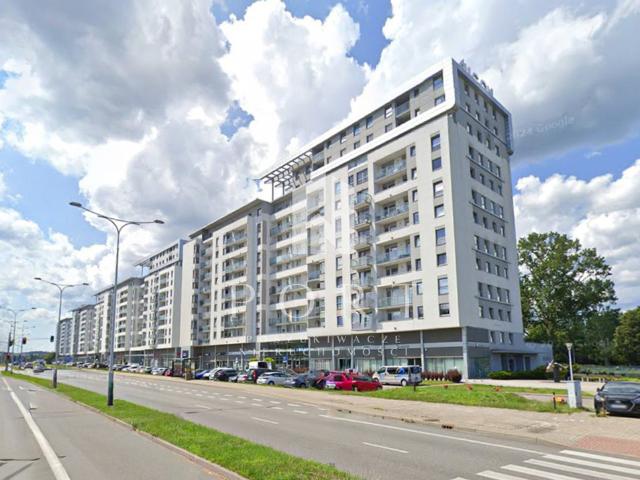 Komercyjne lokal na wynajem, Gdańsk, Zaspa, Aleja Jana Pawła II