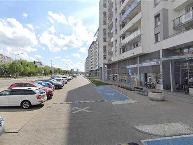Komercyjne lokal na wynajem, Gdańsk, Zaspa, Jana Pawła II