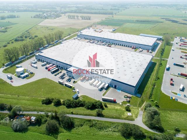 Komercyjne magazyn na wynajem, Gdańsk