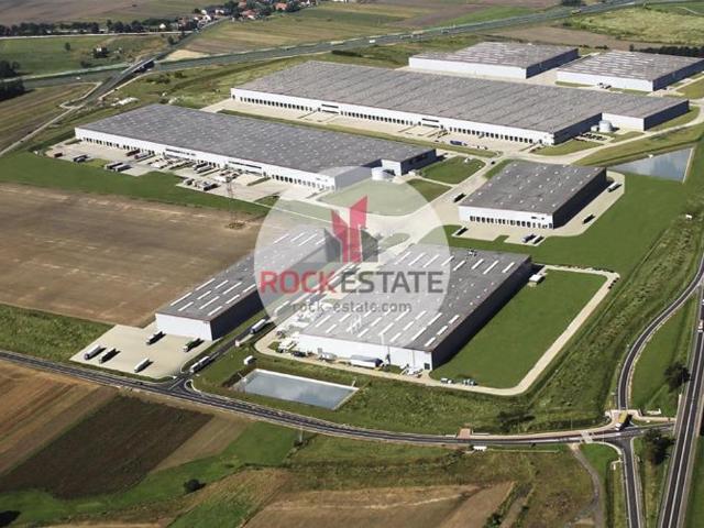 Komercyjne centrum dystrybucyjne na wynajem, Gliwice