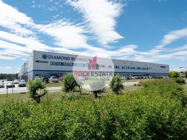 Komercyjne magazyn na wynajem, Gliwice
