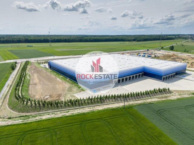 Komercyjne magazyn na wynajem, Gliwice