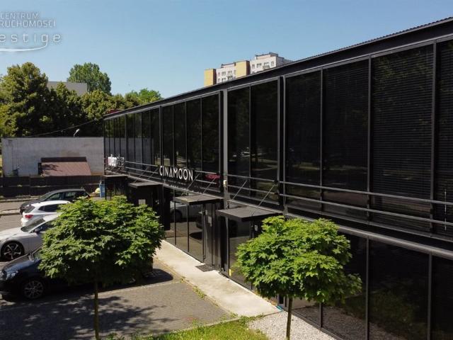 Komercyjne lokal na wynajem, Gliwice, Trynek