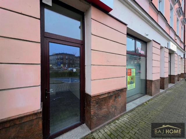 Komercyjne lokal na wynajem, Grudziądz, Śródmieście