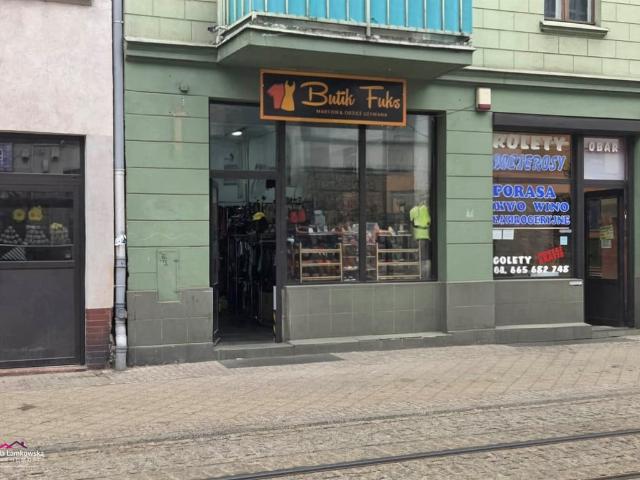 Komercyjne lokal na wynajem, Grudziądz, Śródmieście