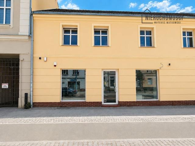 Komercyjne lokal na wynajem, Grudziądz