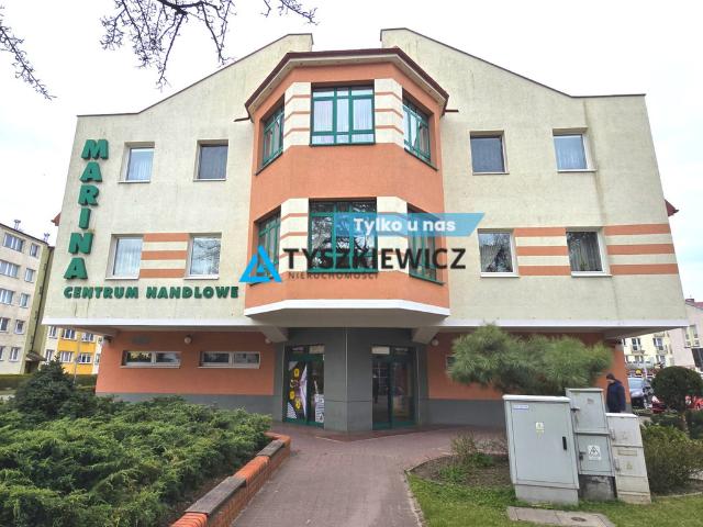 Komercyjne lokal na wynajem, Grunwaldzka