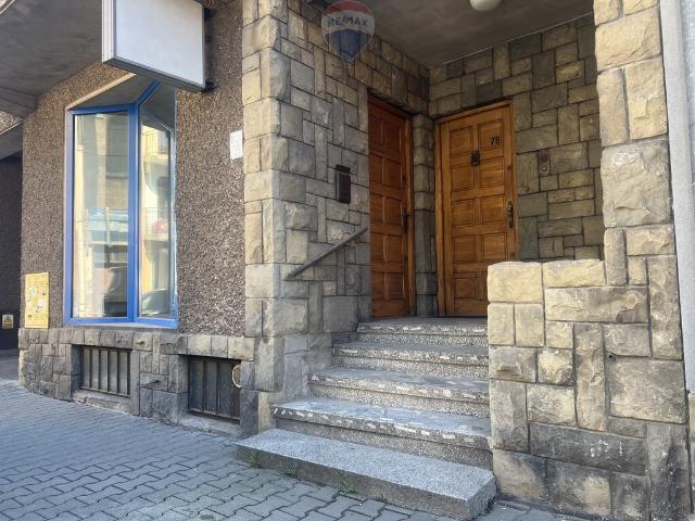Komercyjne lokal na wynajem, Długa