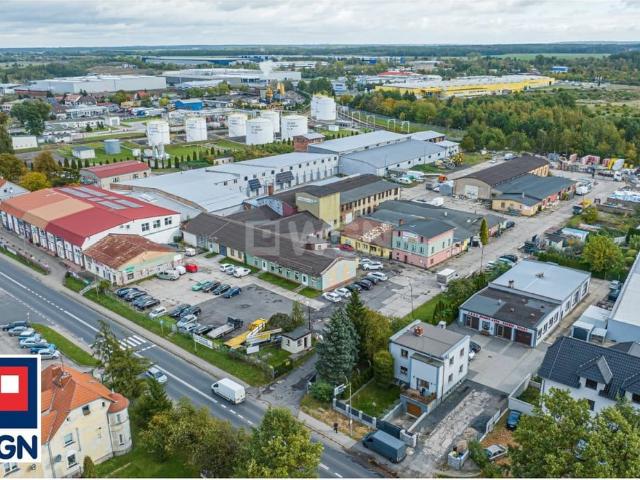 Komercyjne lokal na wynajem, Kościuszki