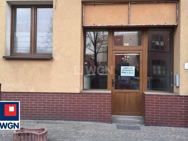 Komercyjne lokal na wynajem, Kościuszki