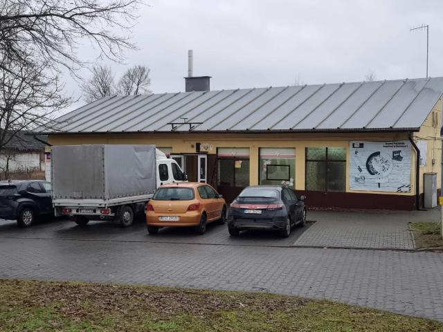 Komercyjne lokal na wynajem, Kościelna