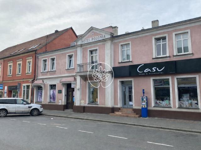 Komercyjne lokal na wynajem, Kolejowa