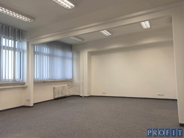 Komercyjne biuro na wynajem, Katowice