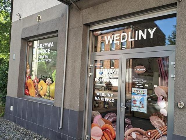 Komercyjne lokal na wynajem, Katowice, Dąb, Dębowa