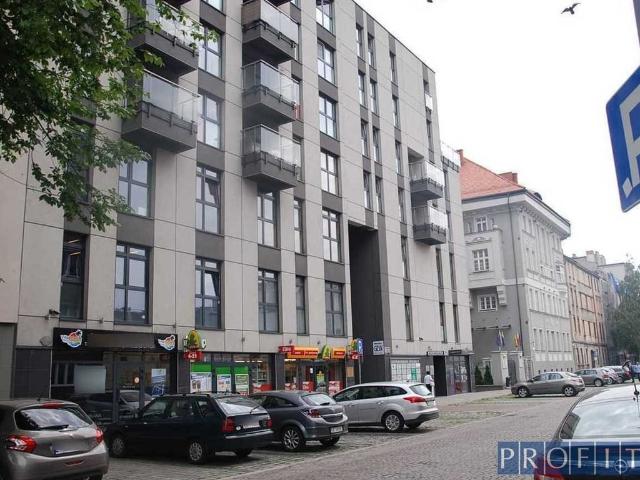 Komercyjne biuro na wynajem, Katowice, Śródmieście