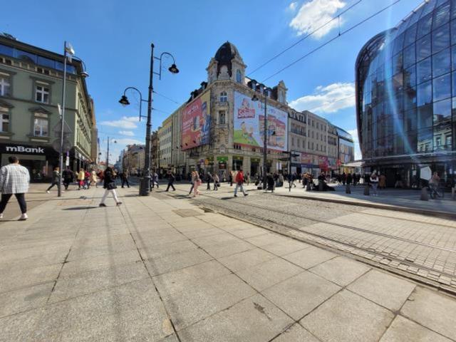Komercyjne lokal na wynajem, Katowice, Śródmieście, 3 Maja