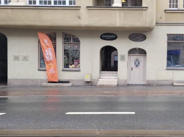 Komercyjne lokal na wynajem, Katowice, Śródmieście, Kochanowskiego