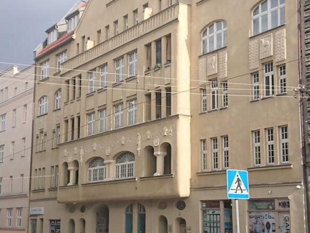 Komercyjne lokal na wynajem, Katowice, Śródmieście, Kochanowskiego
