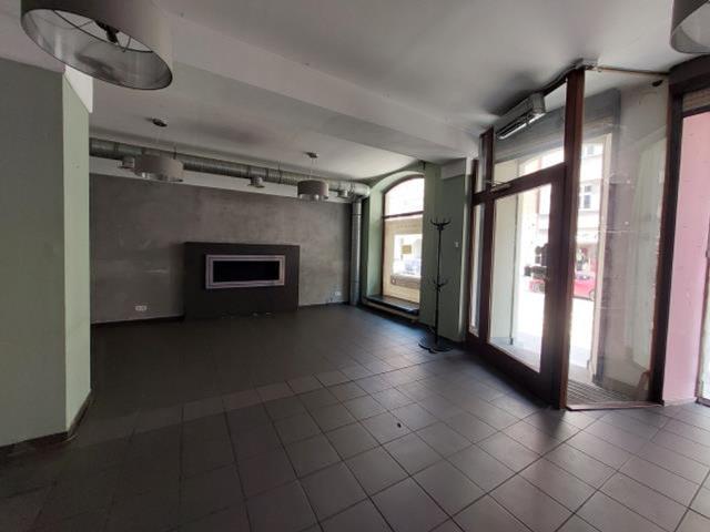 Komercyjne lokal na wynajem, Katowice, Śródmieście, Moniuszki