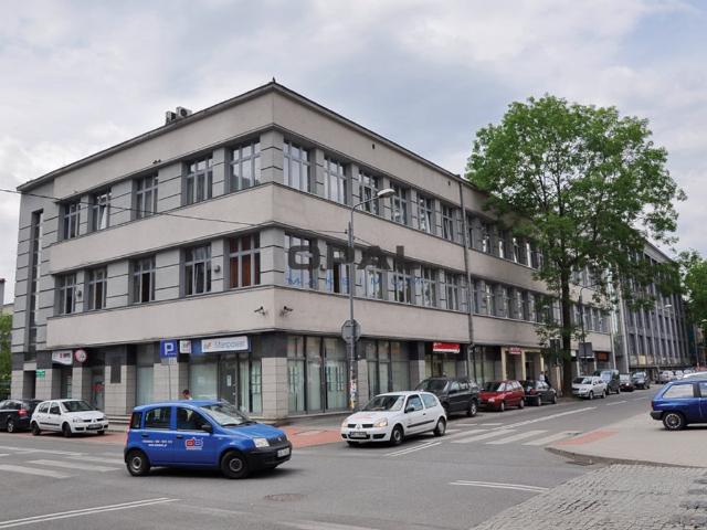 Komercyjne lokal na wynajem, Katowice, Śródmieście, Opolska
