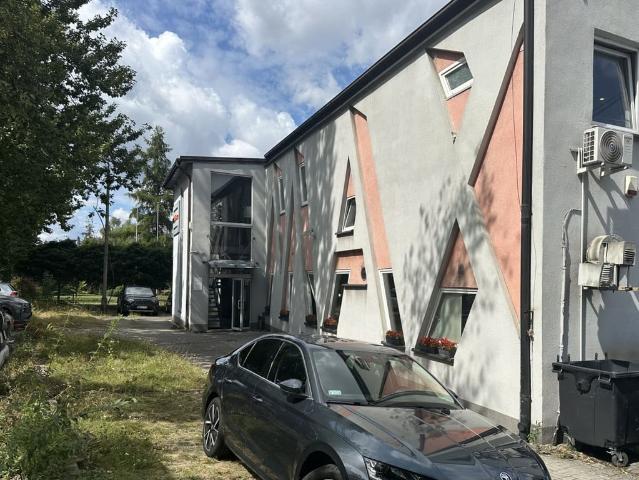 Komercyjne lokal na wynajem, Katowice, Zawodzie, Porcelanowa