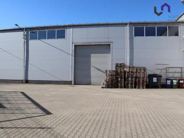 Komercyjne magazyn na wynajem, Katowice, Załęże