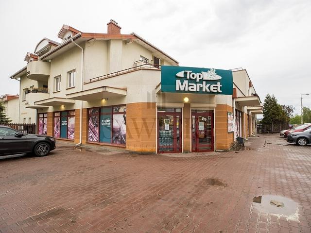 Komercyjne lokal na wynajem, Kartografów