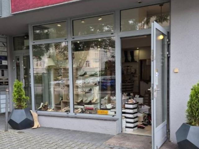 Komercyjne lokal na wynajem, Kielce, Planty