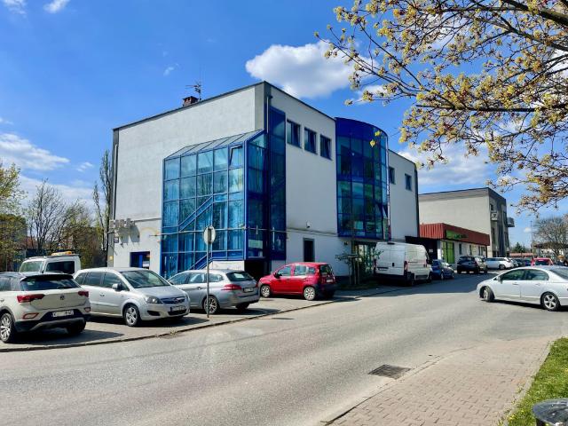 Komercyjne lokal na wynajem, Kraków, Bieńczyce, gen. pil. Witolda Urbanowicza