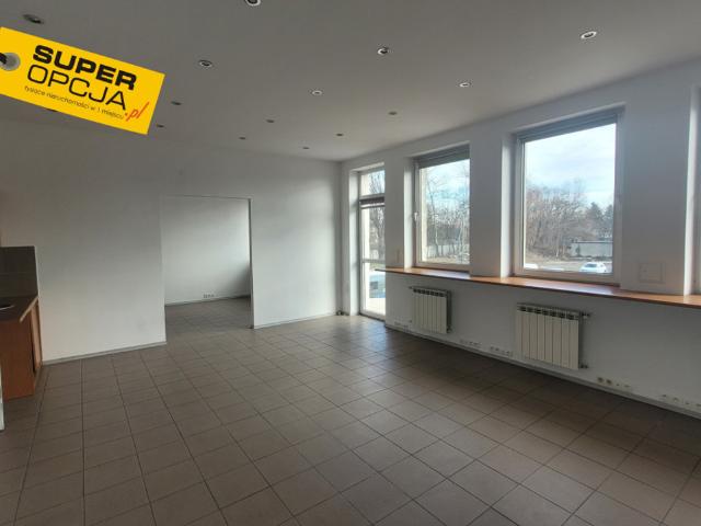 Komercyjne biuro na wynajem, Kraków, Czyżyny