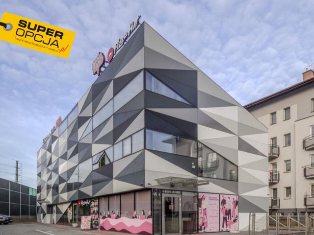 Komercyjne lokal na wynajem, Kraków, Dębniki