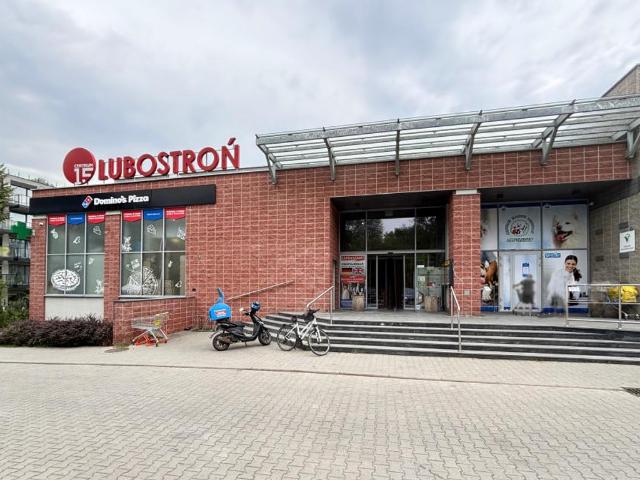 Komercyjne lokal na wynajem, Kraków, Dębniki, Lubostroń