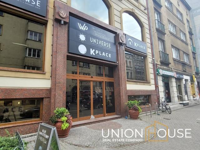 Komercyjne lokal na wynajem, Kraków, Karmelicka