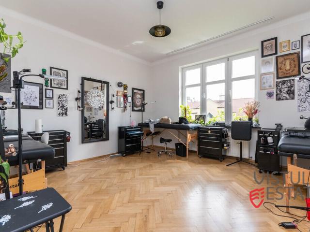 Komercyjne biuro na wynajem, Kraków, Krowodrza, Królewska