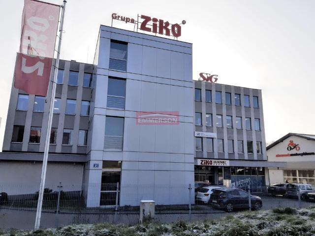 Komercyjne biuro na wynajem, Kraków, Podgórze, Kamieńskiego