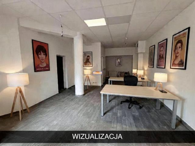 Komercyjne lokal na wynajem, Kraków, Podgórze, Plac Bohaterów Getta