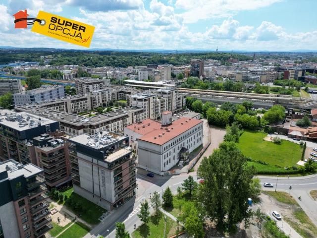 Komercyjne lokal na wynajem, Kraków, Podgórze, Przemysłowa
