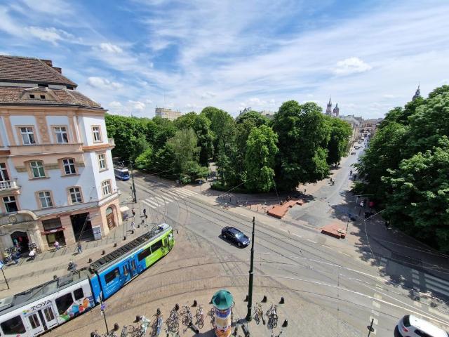 Komercyjne lokal na wynajem, Kraków, Stare Miasto