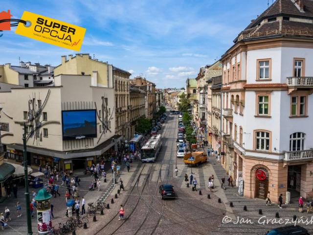 Komercyjne lokal na wynajem, Kraków, Stare Miasto